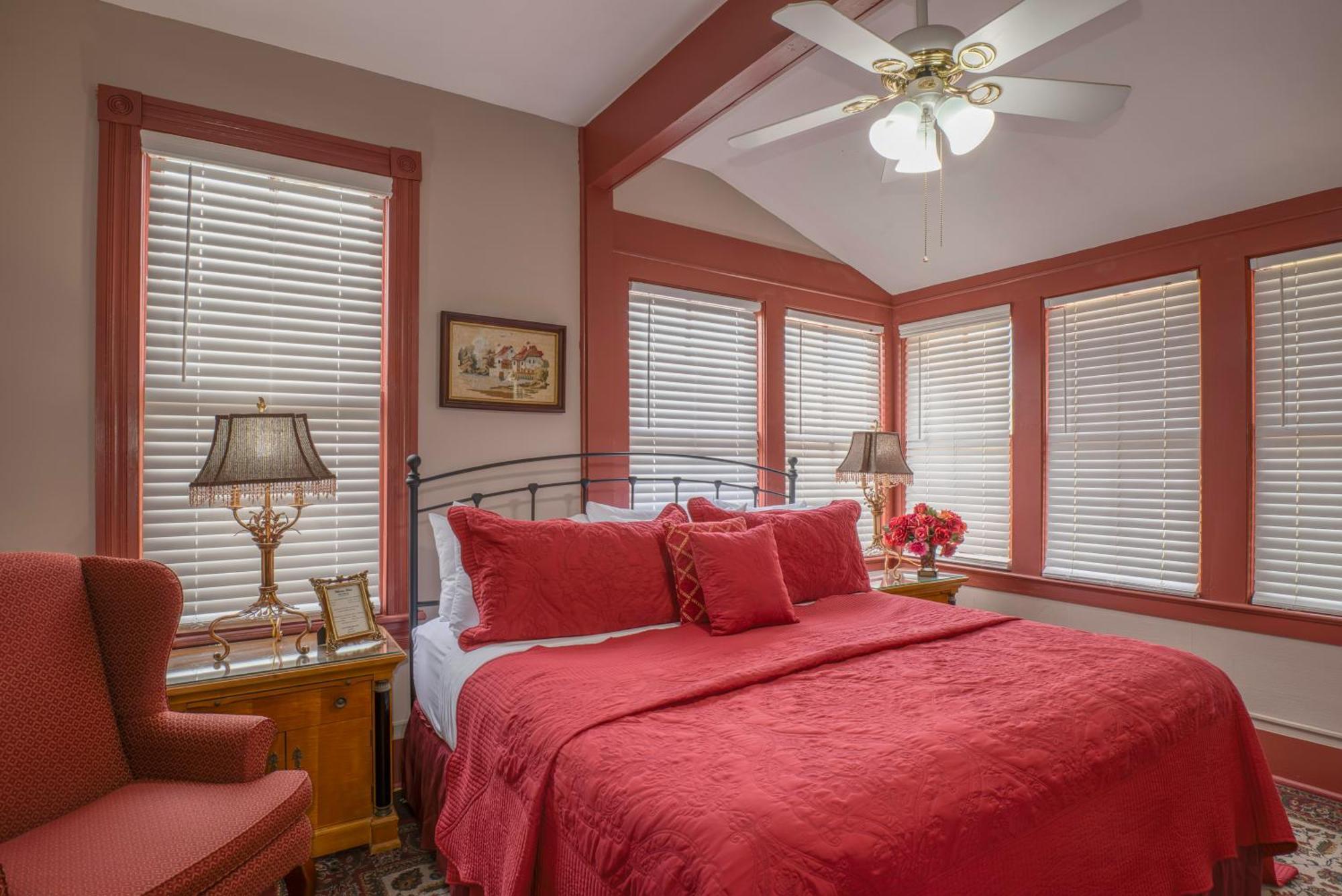 Victorian House Bed And Breakfast St. Augustine Extérieur photo