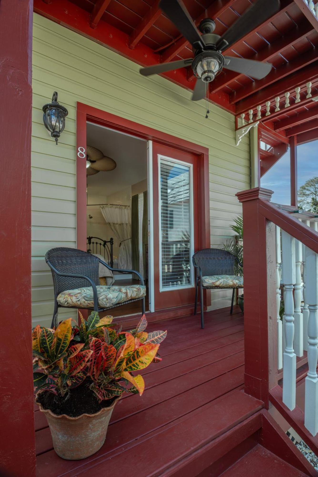 Victorian House Bed And Breakfast St. Augustine Extérieur photo