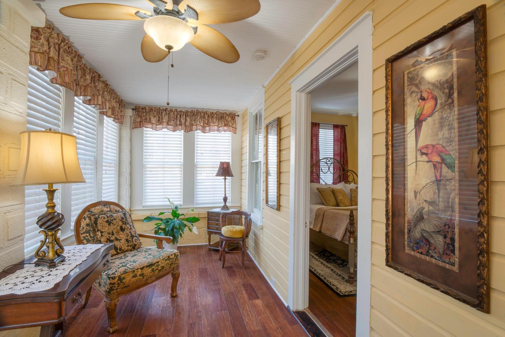 Victorian House Bed And Breakfast St. Augustine Extérieur photo