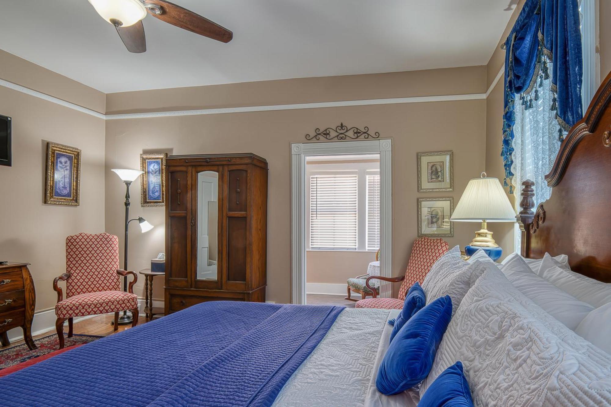 Victorian House Bed And Breakfast St. Augustine Extérieur photo
