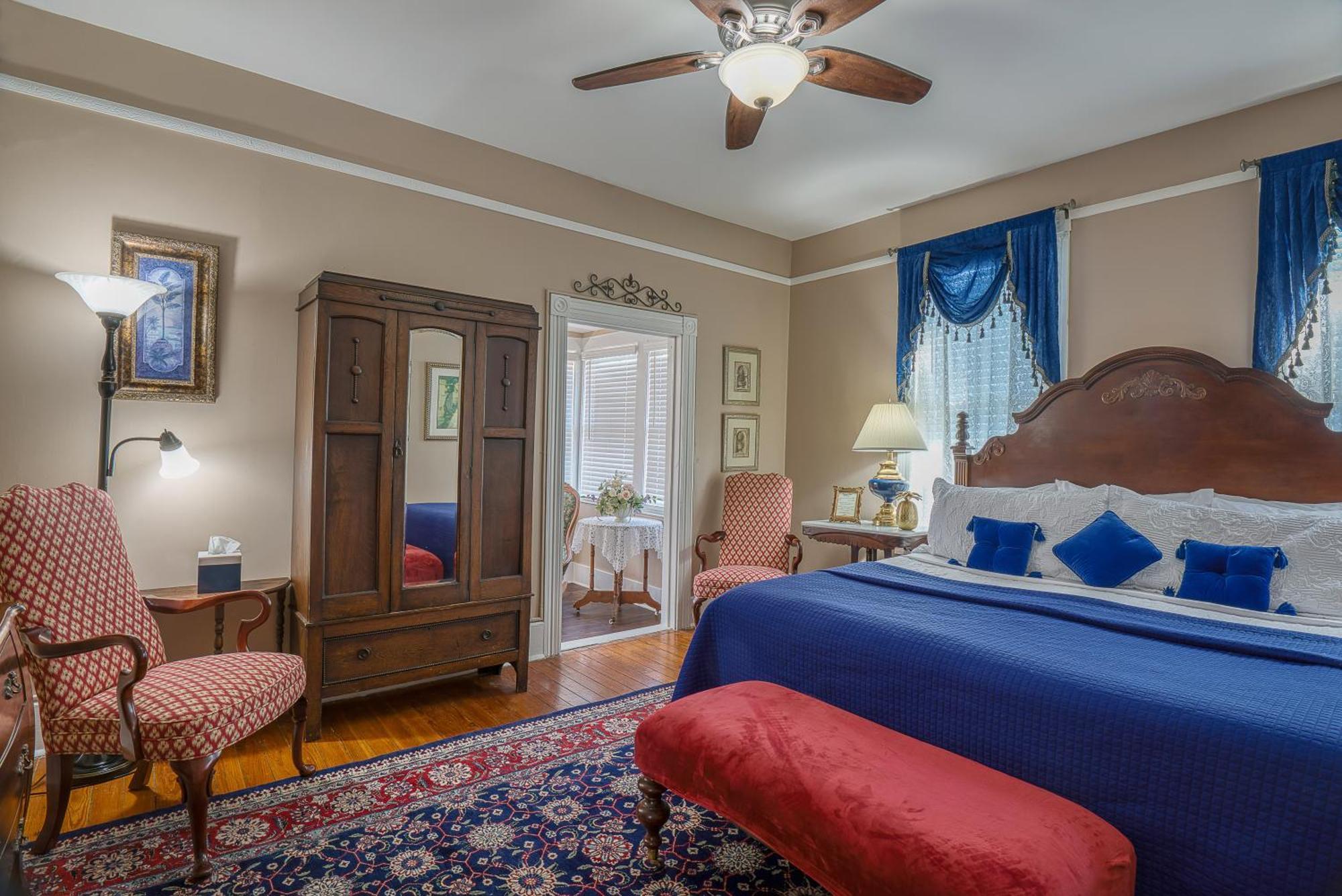 Victorian House Bed And Breakfast St. Augustine Extérieur photo