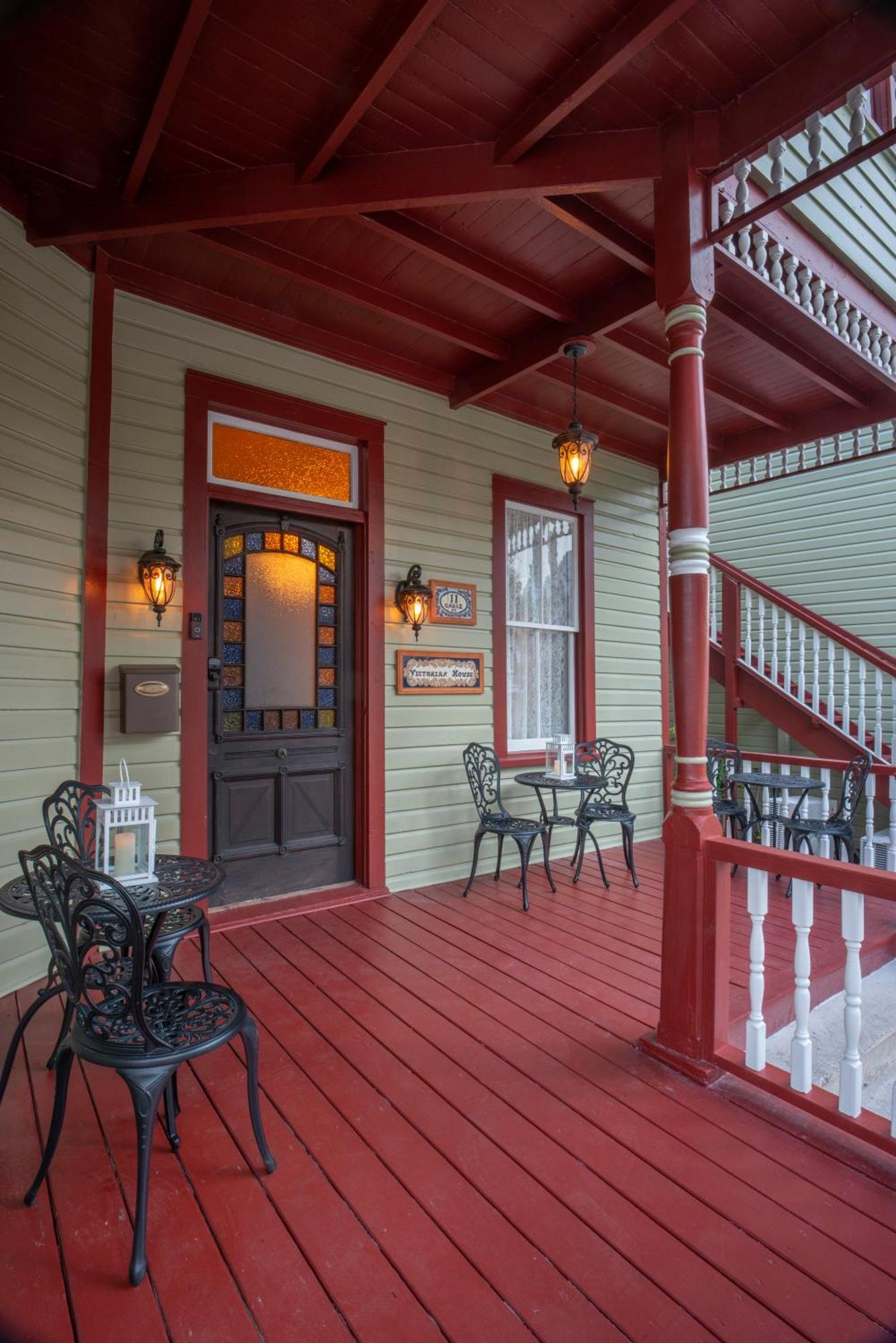 Victorian House Bed And Breakfast St. Augustine Extérieur photo