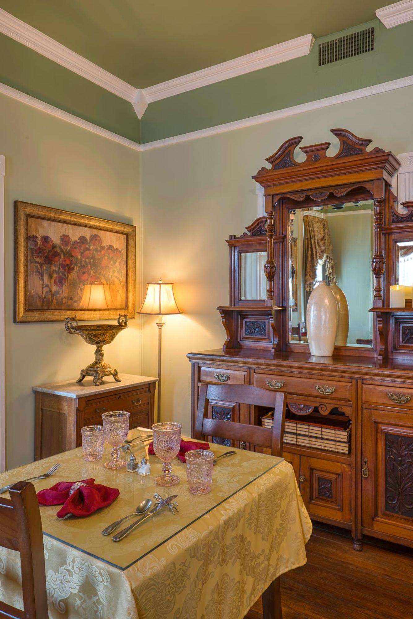 Victorian House Bed And Breakfast St. Augustine Extérieur photo