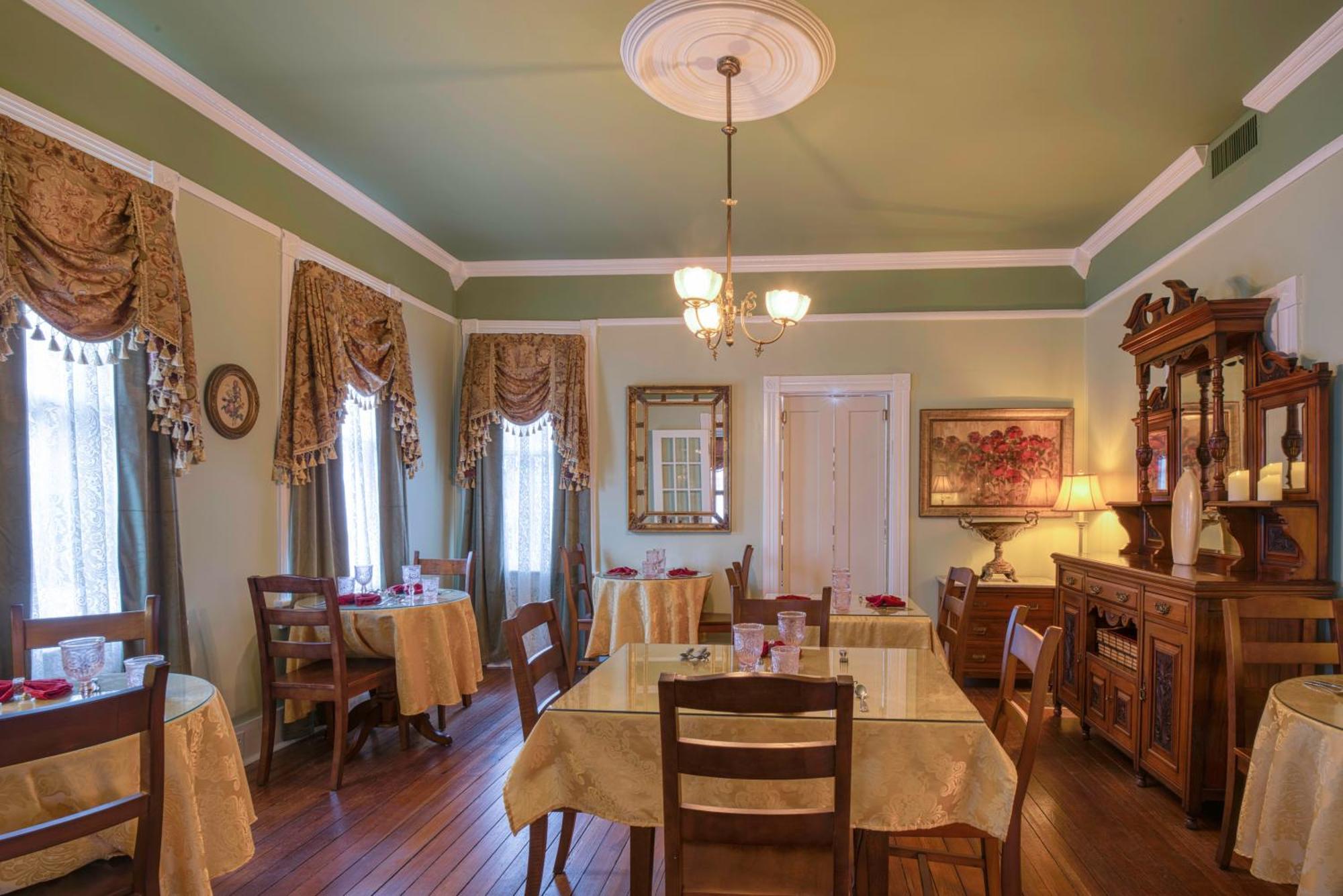 Victorian House Bed And Breakfast St. Augustine Extérieur photo