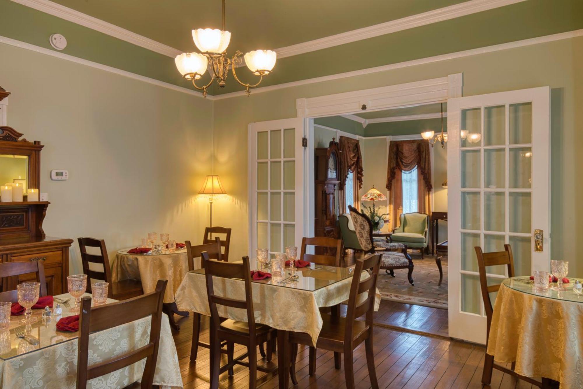 Victorian House Bed And Breakfast St. Augustine Extérieur photo