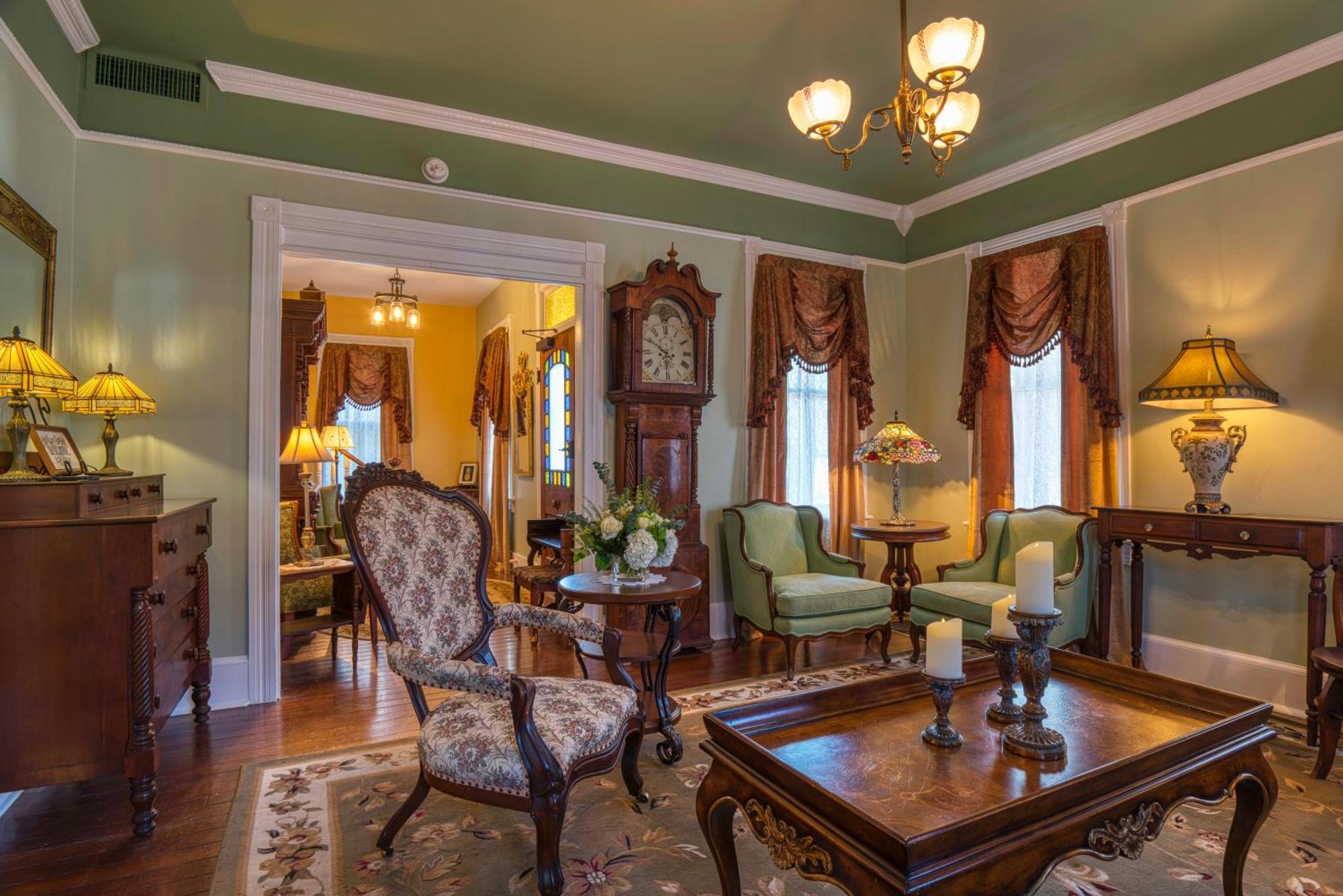 Victorian House Bed And Breakfast St. Augustine Extérieur photo