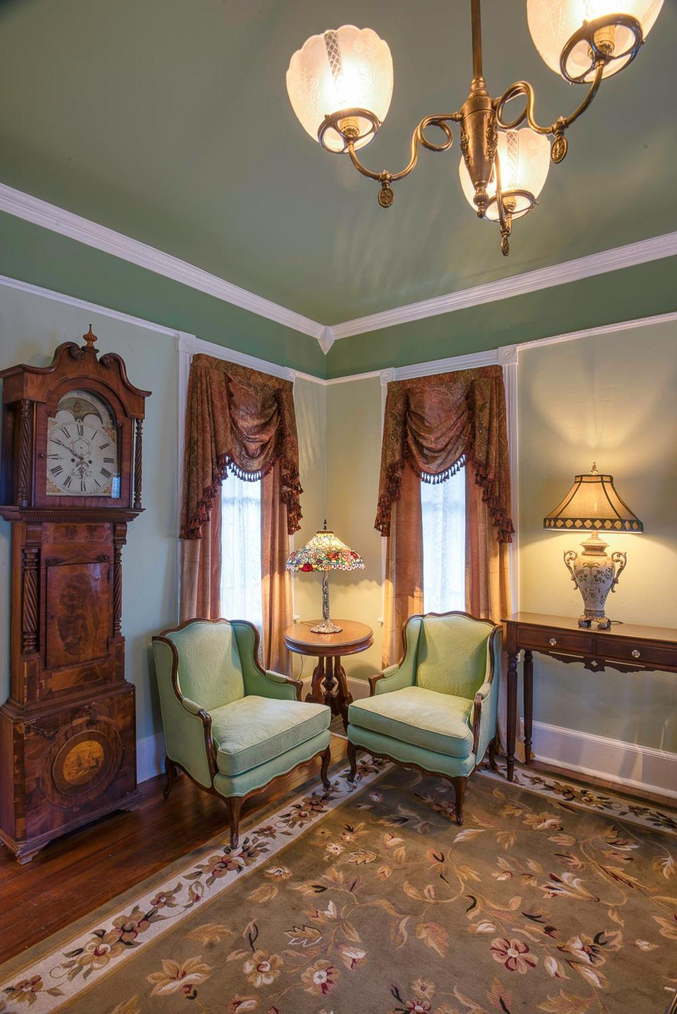 Victorian House Bed And Breakfast St. Augustine Extérieur photo