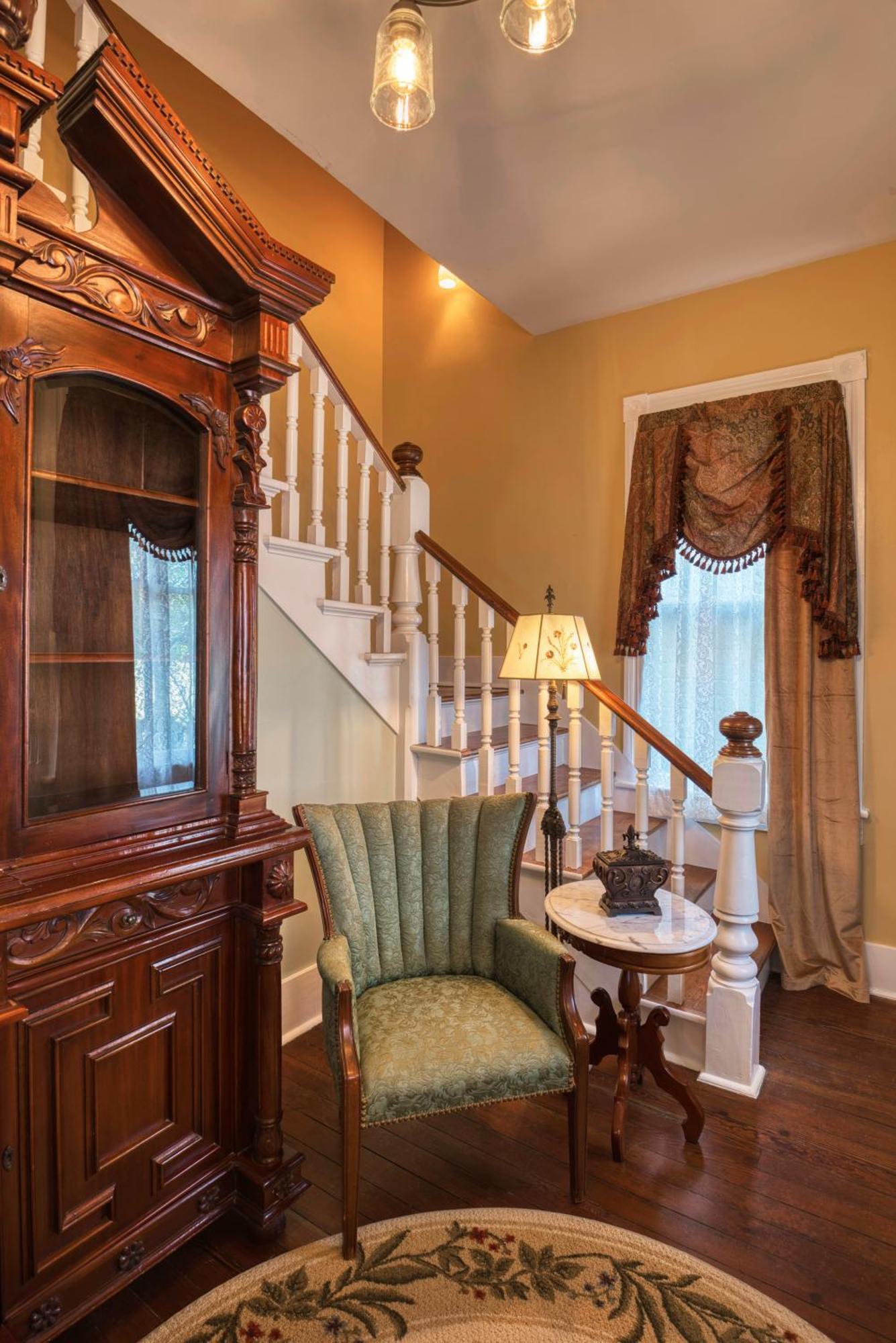 Victorian House Bed And Breakfast St. Augustine Extérieur photo