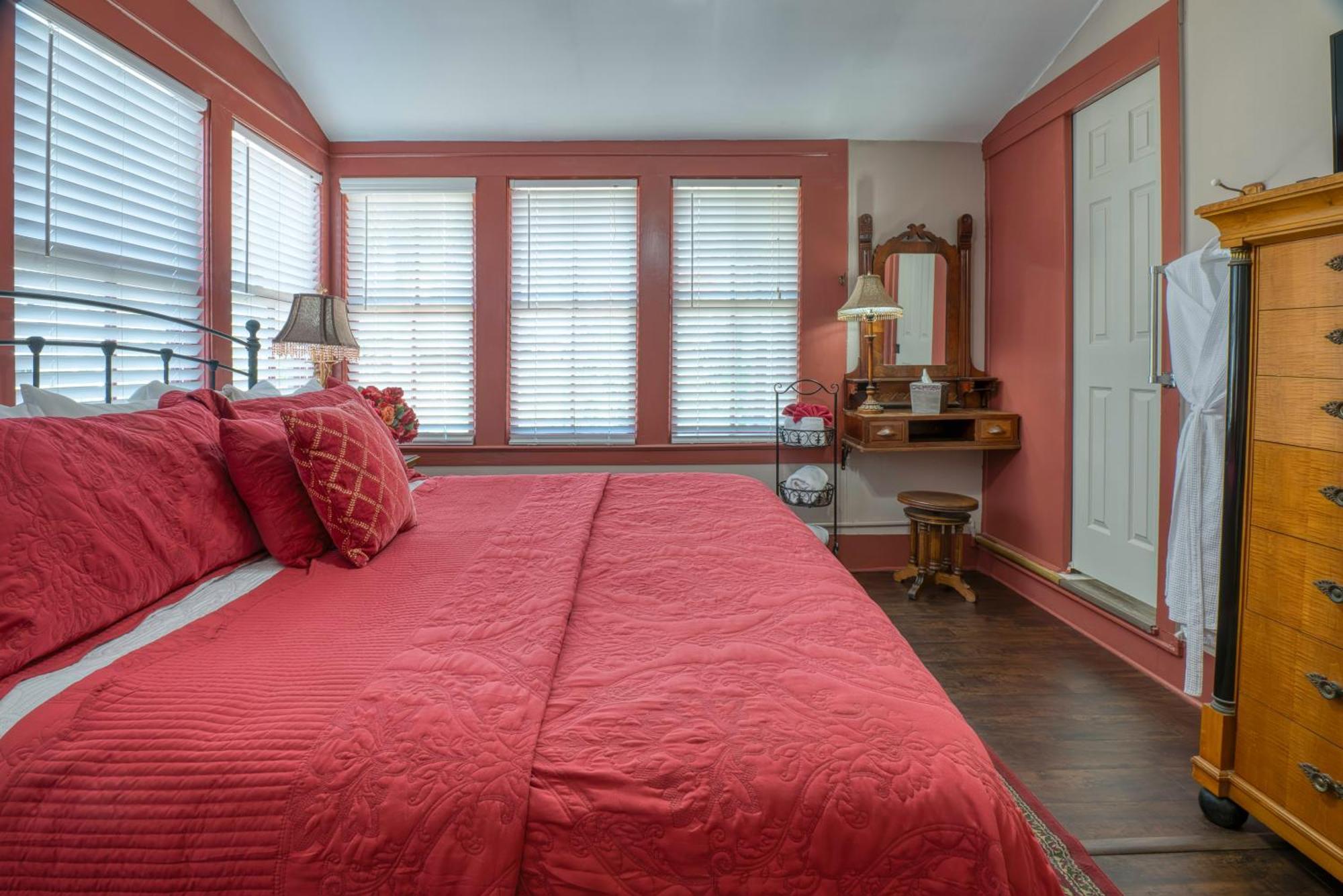 Victorian House Bed And Breakfast St. Augustine Chambre photo