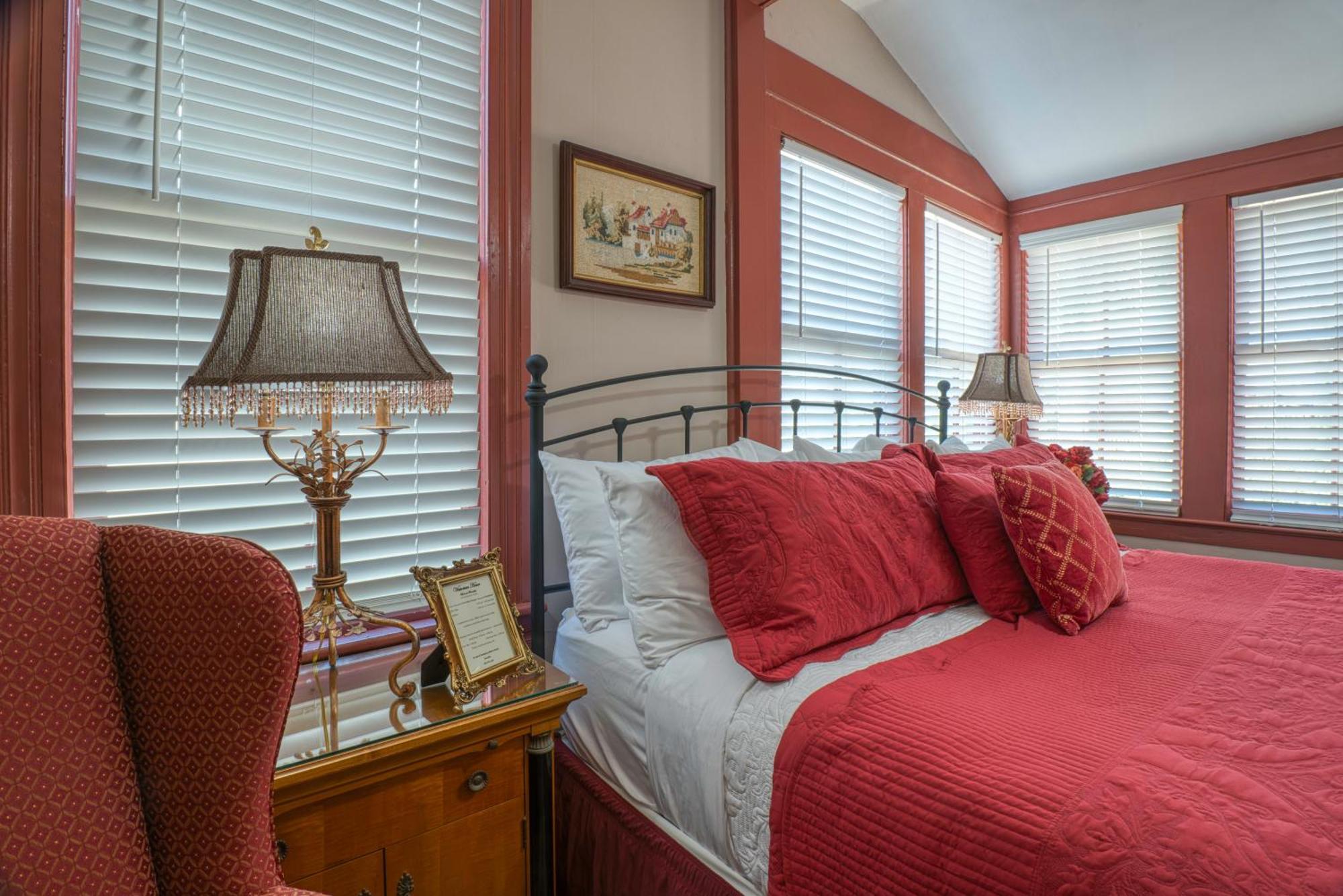Victorian House Bed And Breakfast St. Augustine Extérieur photo