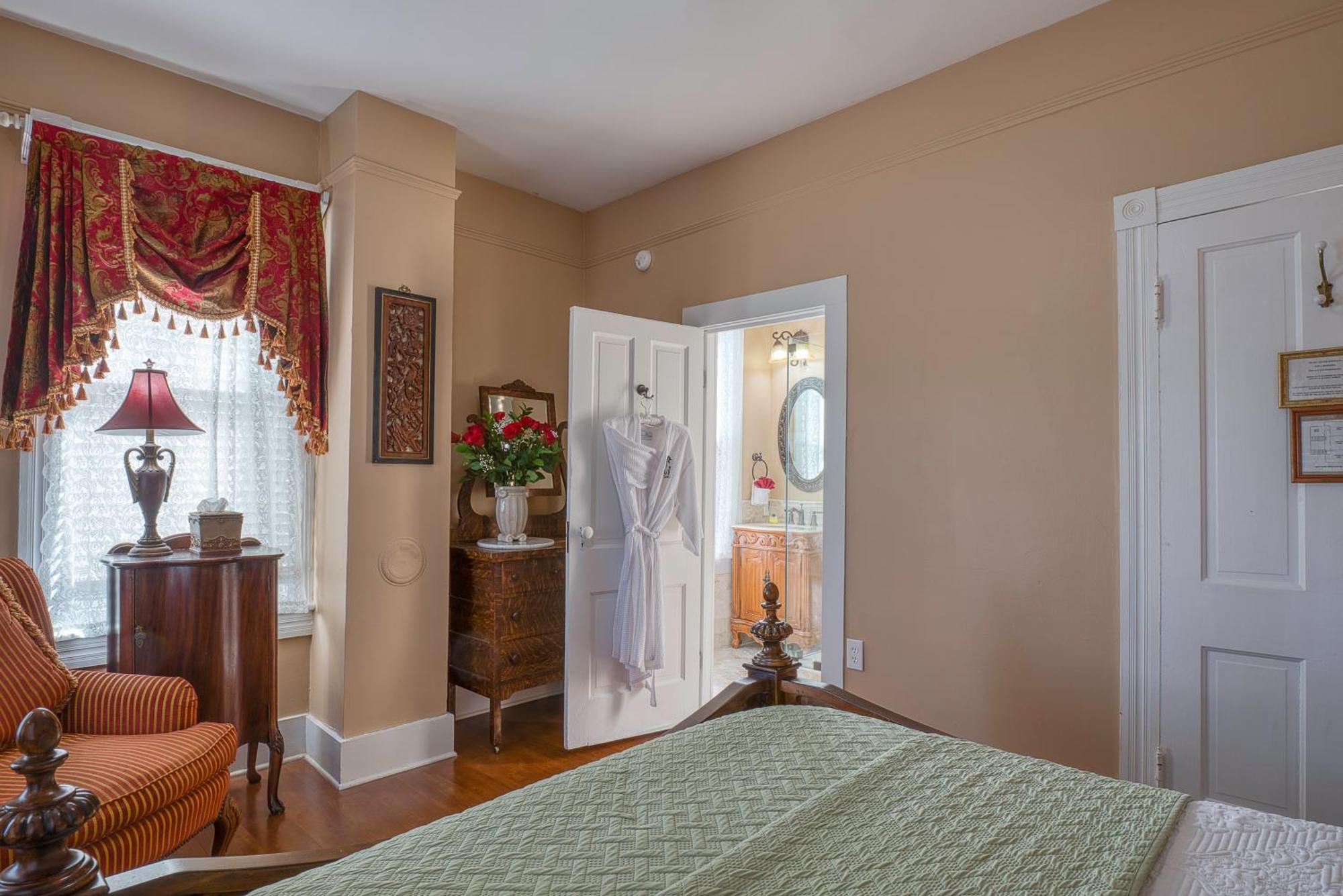 Victorian House Bed And Breakfast St. Augustine Extérieur photo