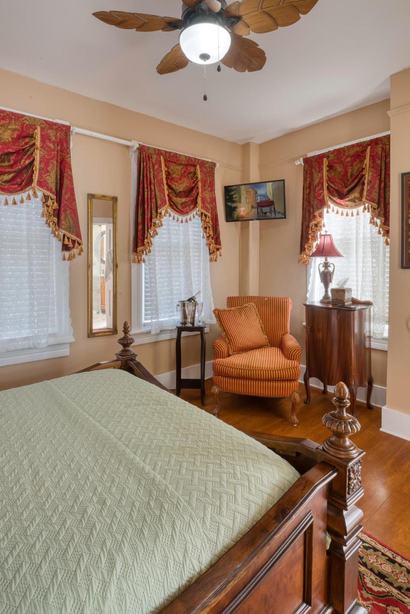 Victorian House Bed And Breakfast St. Augustine Extérieur photo