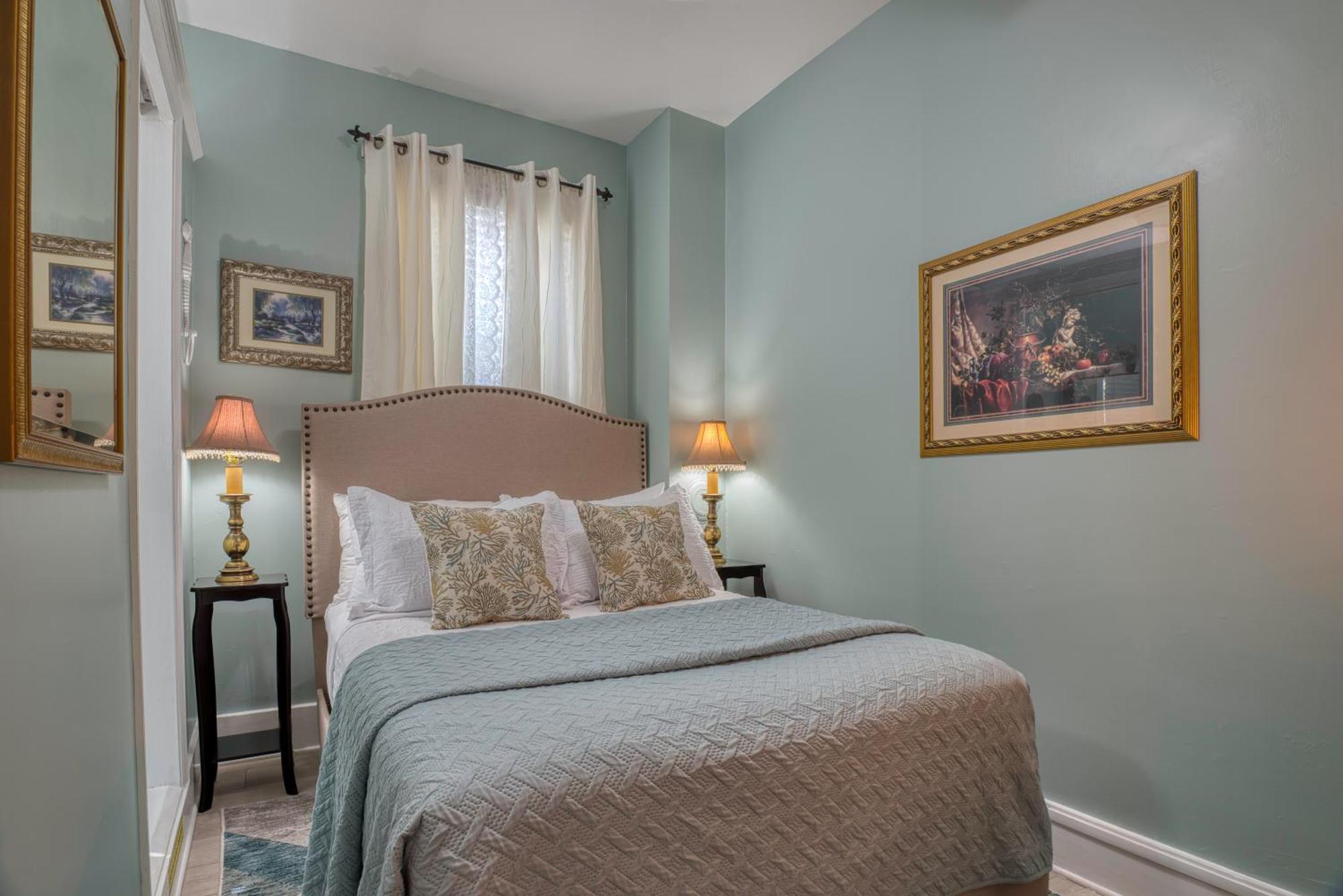 Victorian House Bed And Breakfast St. Augustine Extérieur photo