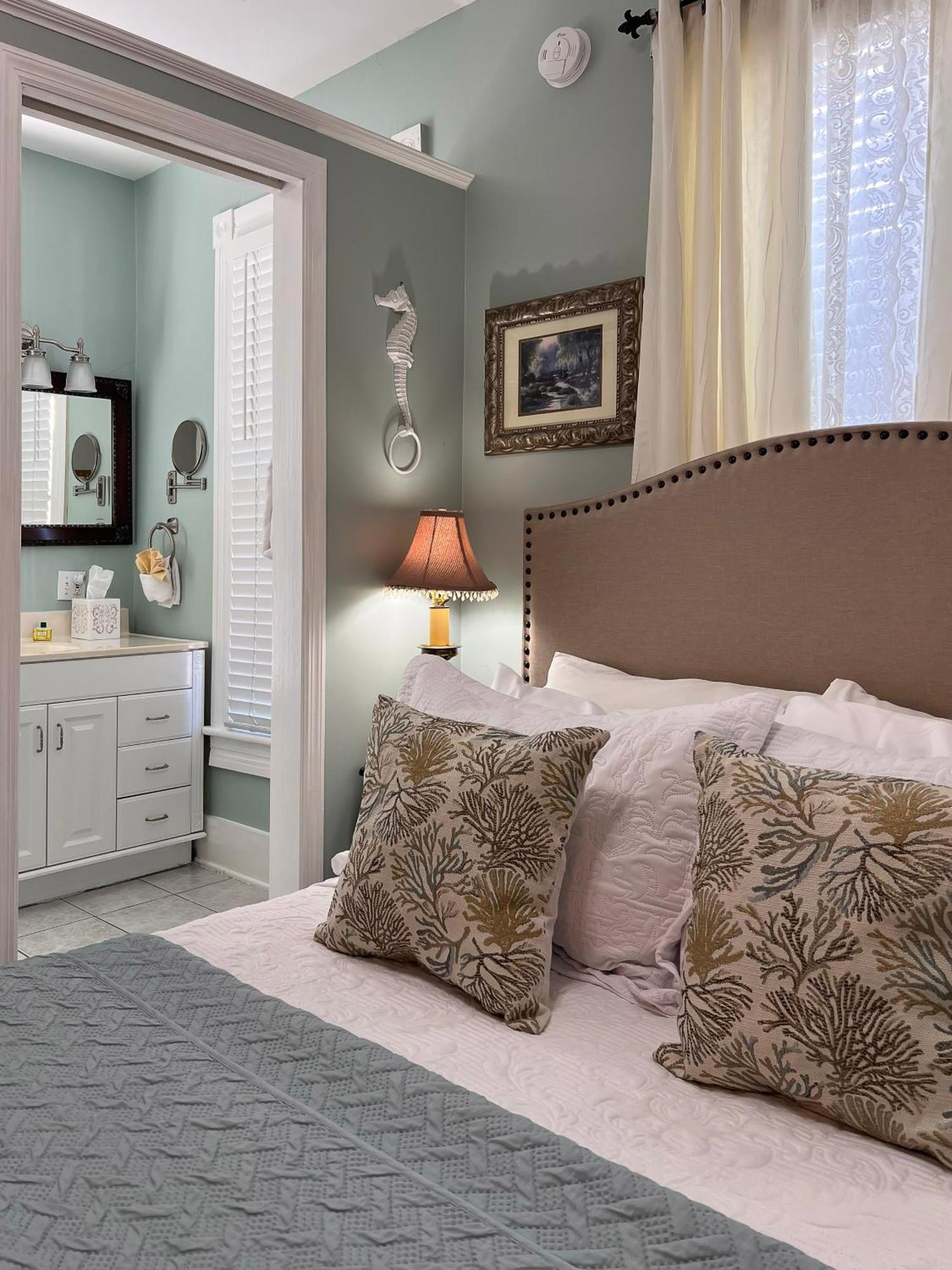 Victorian House Bed And Breakfast St. Augustine Extérieur photo