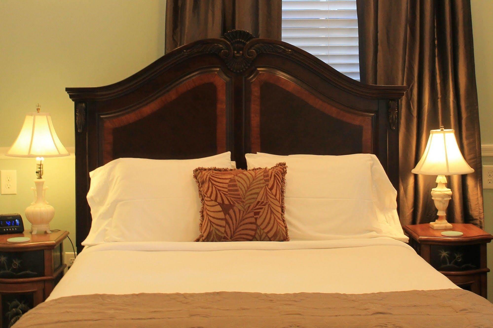 Victorian House Bed And Breakfast St. Augustine Extérieur photo